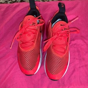 🚨Kids Nike Air Max 270🚨*please read description*